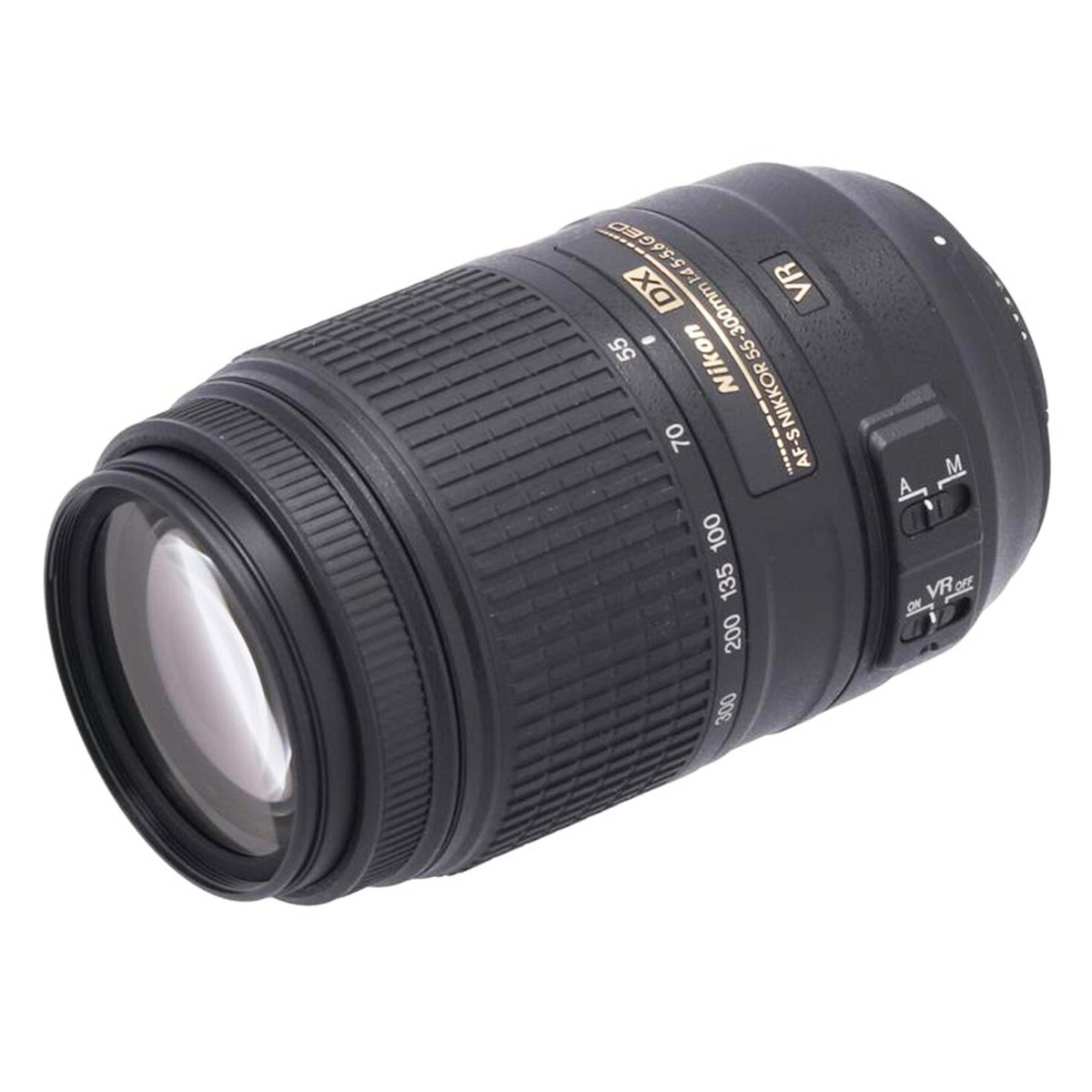 Nikon AF-S DX 55-300ｆ4.5-5.6G ED VR Nikon 55-300mm f/4.5-5.6G ED VR AF-S DX Nikkor Zoom Lens for