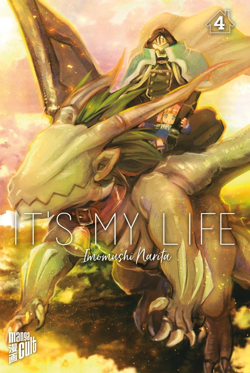 Thumbnail - It's My Life 4 Imomushi Narita