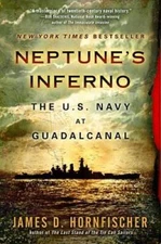 Neptune's Inferno: The U.S. Navy at Guadalcanal - Paperback - GOOD