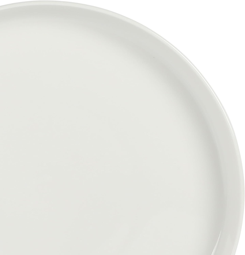 Rothernberg Stackable 40 Piece, Service for 8, White Porcelain Plates and Bowls - 第 6/7 張圖片