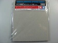 Tamiya 180 Grit Sanding Sponge 87161