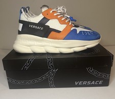 Versace Chain Reaction size 45 (US 12) Orange...