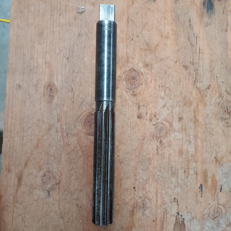 LO Beard Reamer USA 1 3/16-inch Reamer