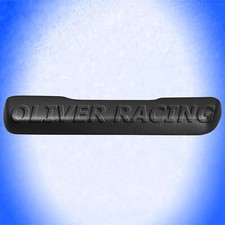 ARMLEHNE PAD schwarz Chevrolet Camaro Chevelle Nova El Camino Pontiac GTO 67- 72