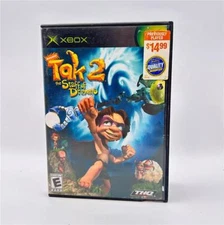 Tak 2: The Staff of Dreams (Microsoft Xbox, 2004)