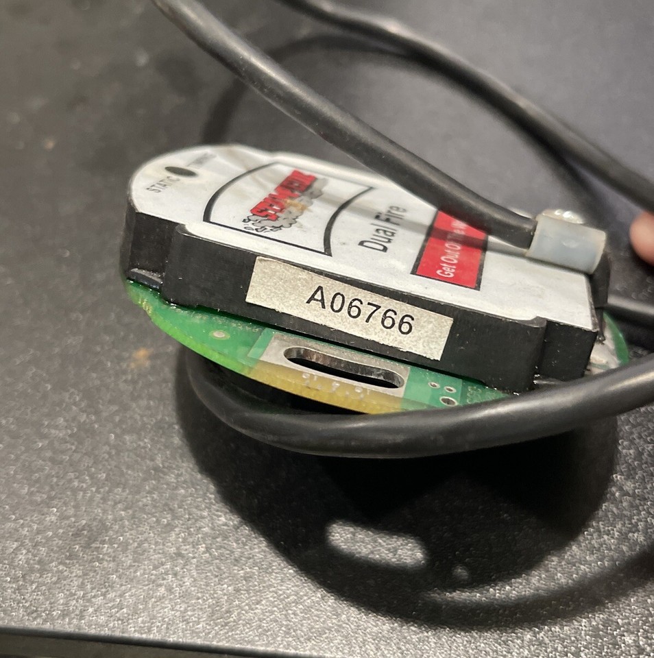 Stampede Dual Fire Electronic Ignition Sensor Module A06766, Harleys eBay