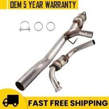 Catalytic Converter For 2004-2006 Hyundai Elantra 2.0L 2008-12 Jeep Liberty 3.7L