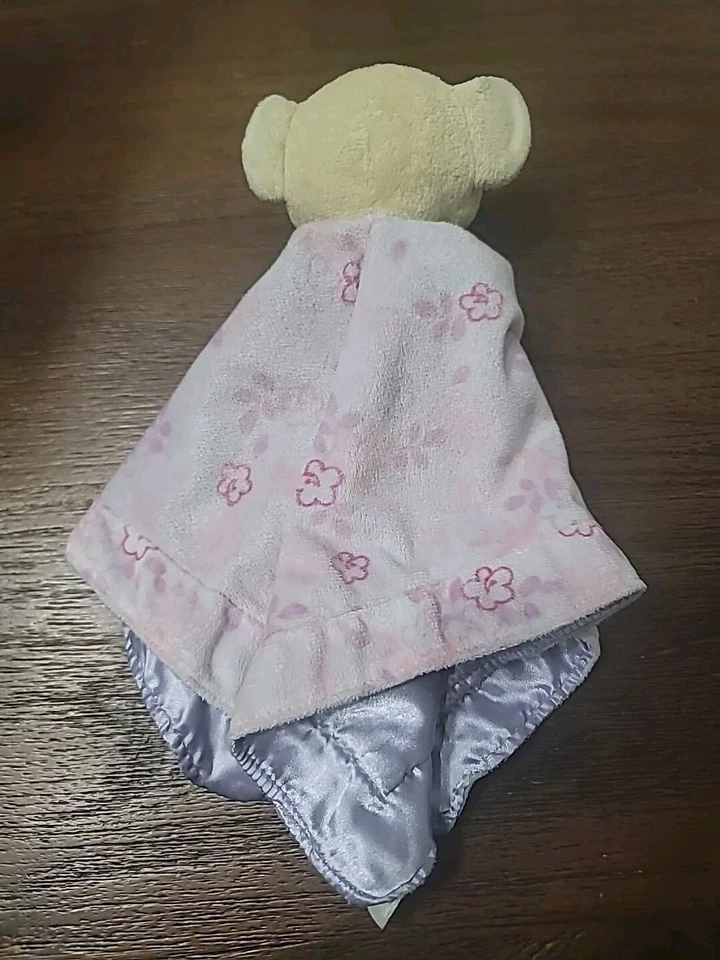 Manta de Seguridad De Colección Disney Baby Nala Lovey Rey León Rosa Púrpura LEER Foto 2 de 4