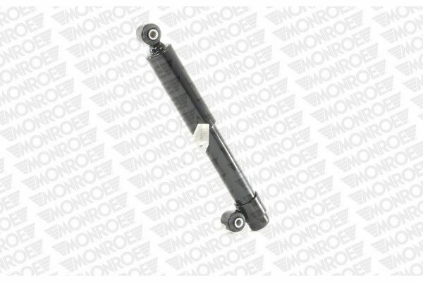 MONROE AMORTISSEUR ARRIERE contre l'usure des pneus sur FIAT CINQUECENTO 0.9 0.7