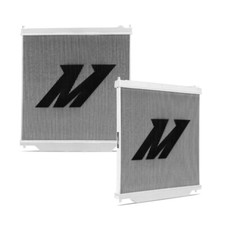 Mishimoto Fits 03-07 Ford F250 W 6.0l Powerstroke Engine Aluminum Radiator