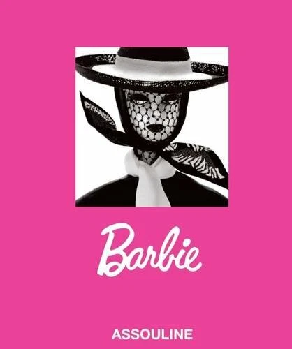 Assouline barbie best sale book