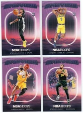 2024-25 NBA Hoops Skyview **COMPLETE YOUR SET (1-25)**