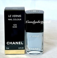 NEW Limited Edition CHANEL Le Vernis Nail Colour Nail Polish 125 MUSE 