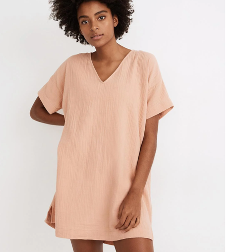 Tunic Dress Large MC129 | eBay