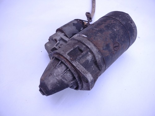 77-88 Porsche 924 2.0L Bosch Starter Motor 001 311 118 *PARTS OR REPAIR - Picture 5 of 9