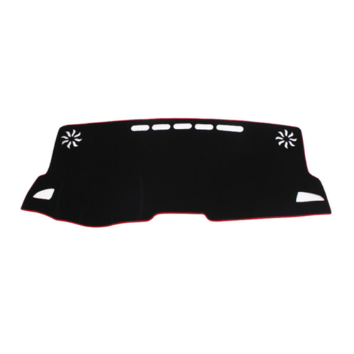 Para Toyota Corolla 2019-2023 cubierta negra para tablero Dashmat tablero antisol almohadilla - Imagen 9 de 9