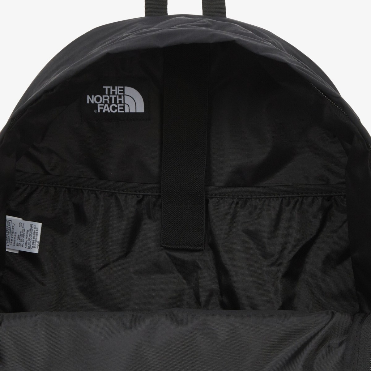 THE NORTH FACE DAY PACK BACKPACK NM2DQ07A 30L BLACK UNISEX