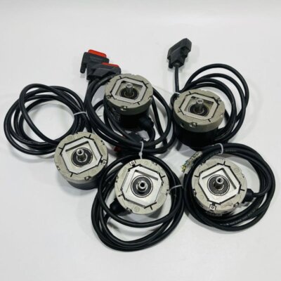 1pc used ECN 413 2048 16S15-2K ID:317945-53 (by Fedex or DHL 90days Warranty)