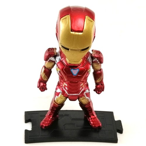 3.5" Marvel Super Heros the Avengers Figure Model Collection Toys Collectible #2 - Picture 22 of 60