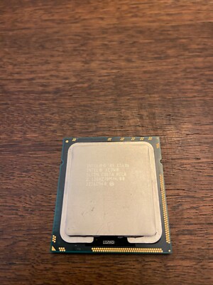 Intel Xeon E5606 Quad-Core 2.13GHz SLC2N