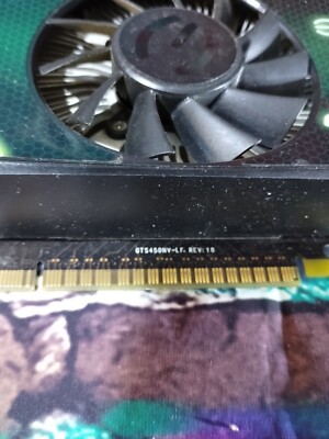 eVGA GeForce GTX 550 Ti, (2 GB) PCI Express Video Card for sale