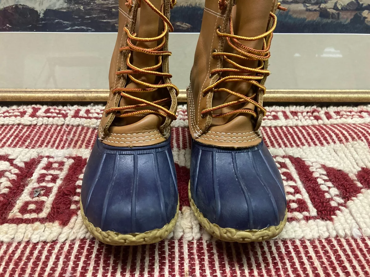 Bean boots ebay best sale