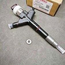 New 295050-1050 Diesel Fuel Injector 16600-5x30a For Denso Nissan Np300 Pickup