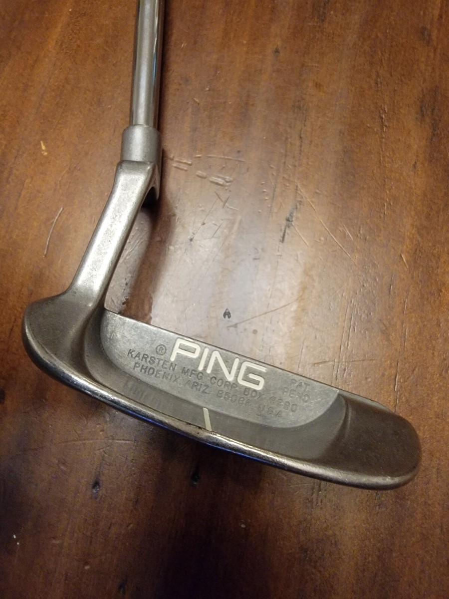 Ping B60's Complete 4 Club Set (Lot) - Includes B60, B61