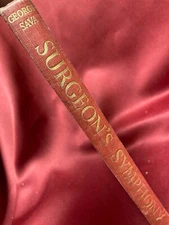 SURGEON'S SYMPHONY by GEORGE SAVA