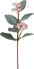 IKEA SMYCKA Imitación Eucalipto Rosa Flor…
