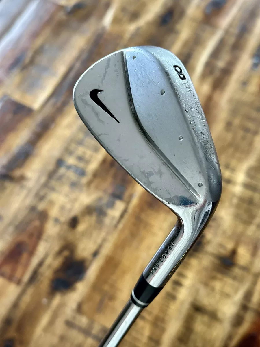 珍しい NIKE GOLF PRO COMBO FORGED アイアン 8本セット | artfive.co.jp