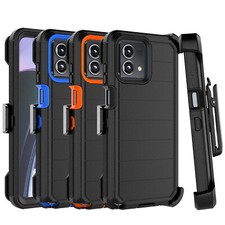 For Moto G Stylus 5G /G 5G 2023 Phone Case Cover Fits Otterbox Defender Clip