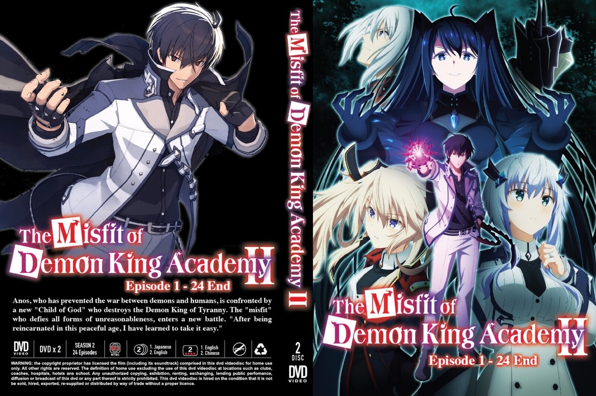 Immortal Demon Crunchyroll The Daily Life Of The Immortal King