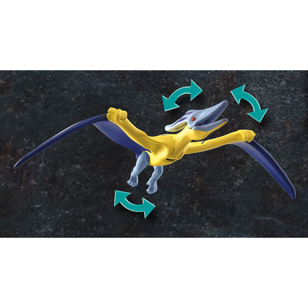 Playmobil Adventure Pteranodon Set #4173