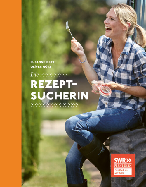 Thumbnail - Susanne Nett; Oliver Götz / Die Rezeptsucherin