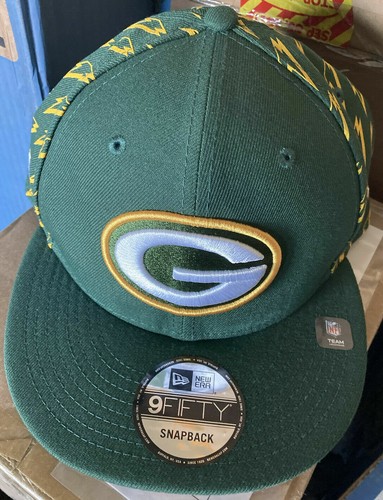 2021 Green Bay Packers Hat New Era 