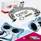 4-2-1 Tri-Y Header Exhaust Manifold for 97-05 Subaru Impreza RS 2.5L Non-Turbo