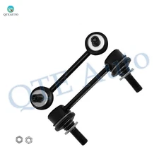 Pair of 2 Rear Sway Bar Link For 2015-2022 Ford Edge