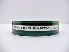 35MM TRAILER, The Hunting Party 2007, THEATRICAL Richard Gere, Jesse Eisenberg