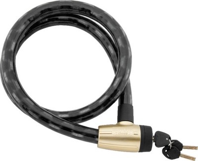 Bully Lock Heavy Duty 5.5 Chain PVC Coated Integrated Lock