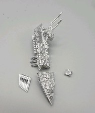 Battlefleet Gothic Chaos Repulsive Grand Cruiser GW Metal