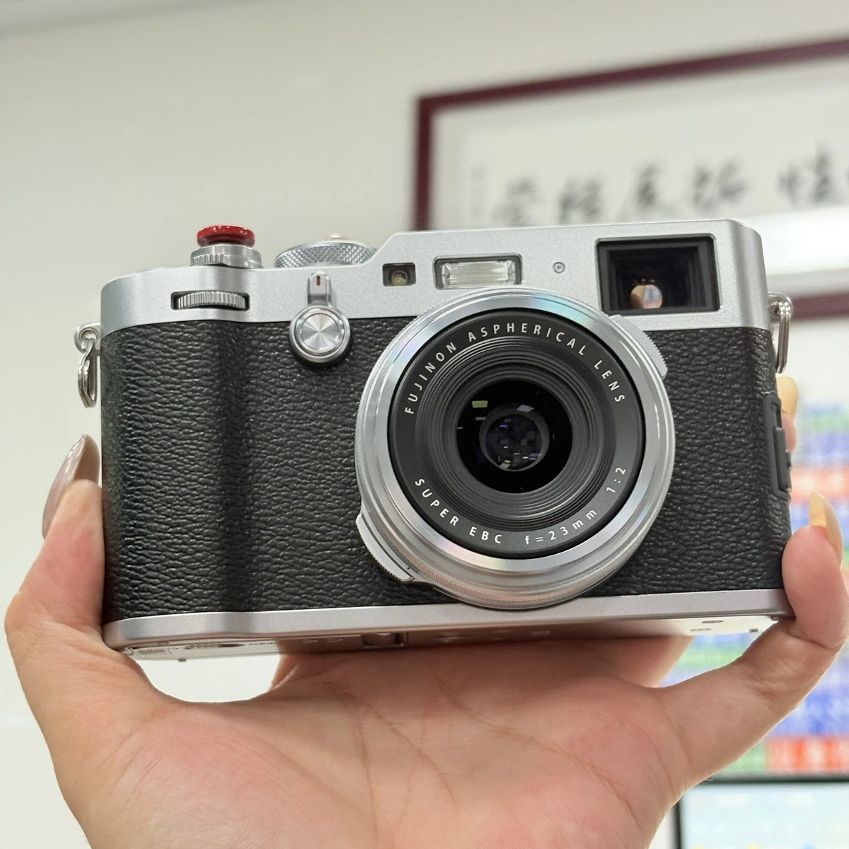 Fujifilm Digital Cameras Fujifilm X100F for Sale - Shop New & Used
