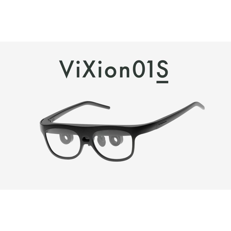 ViXion01S Autofocus Eyewear Smart Lens Active Focus Adjustment Device Digital JP