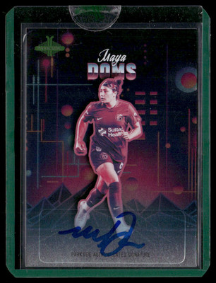2024 Parkside Retro Maya Doms - Signature Series /89