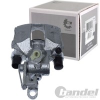 Skv Bremssattel Hinterachse Links Passend FÜR Saab 900 9000 | 34SKV967