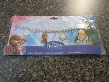 Disney Frozen Charm Bracelet - New 