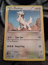 Furfrou 32/39 Kalos Starter Set Regular