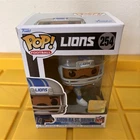 Funko Pop Vinyl Figure Amon-Ra St. Brown #254 NFL Lions Football