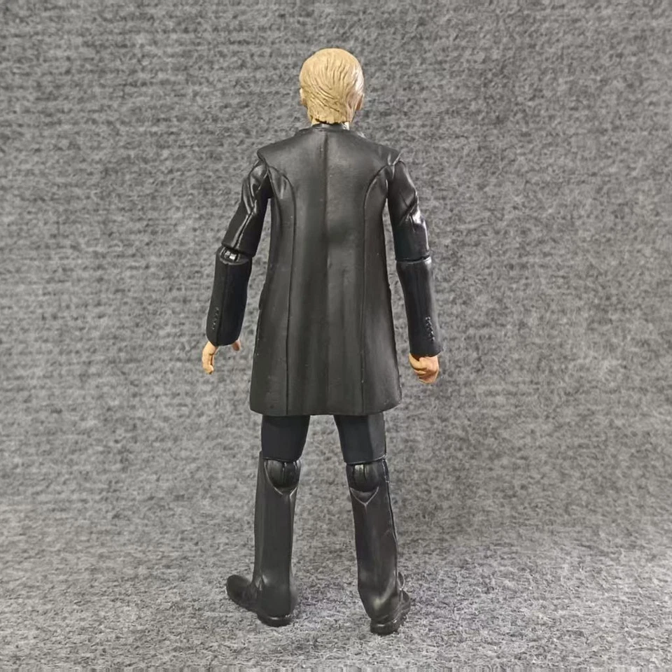 TOMY Harry Potter y las Reliquias de la Muerte Draco Malfoy figura de acción antigua 5" Foto 2 de 4