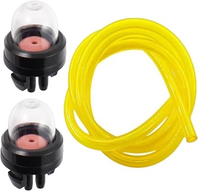 Primer Bulb & Fuel Line Compatible for Hitachi RB24EAP TRB24EAP Blower CG22EABSL